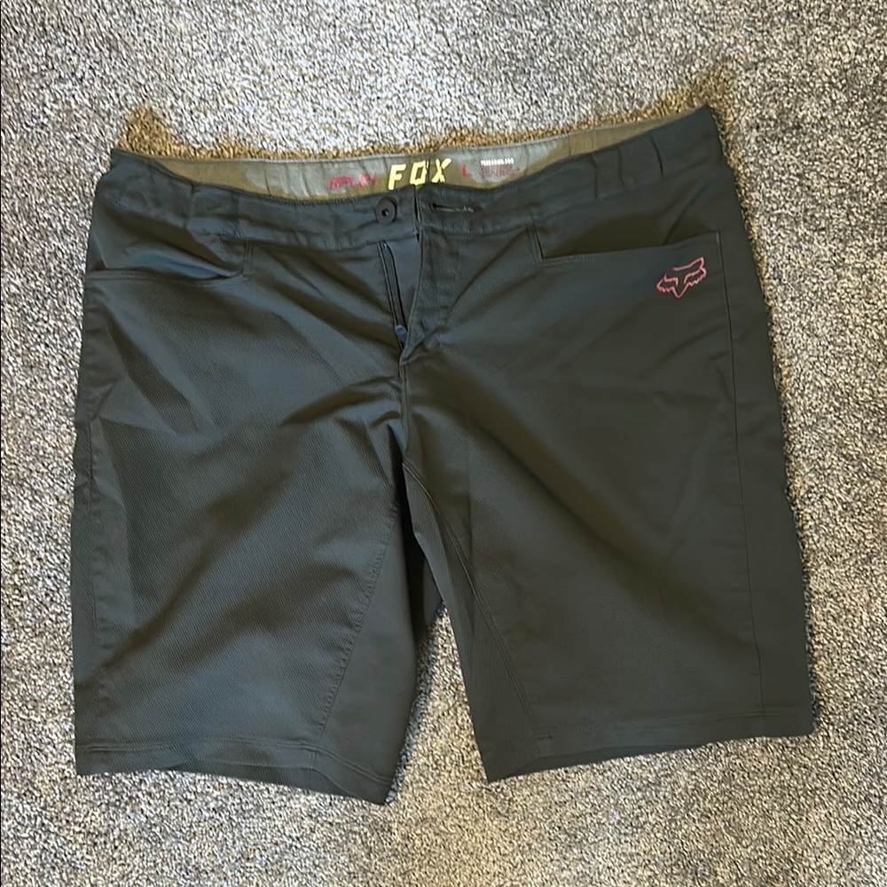 Fox Women's Black Shorts
